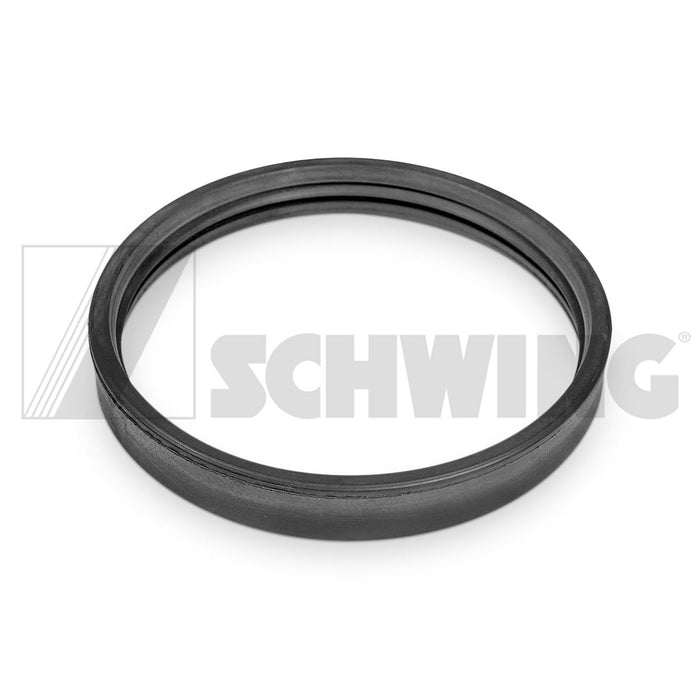 Seal - Ring, 6" F / Hevi-Duty Ends | Weight: 2 lbs | Dimensions: 27 X 202 X 202