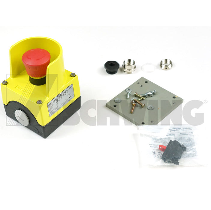 Kit - E-Stop Conversion From 30341049 | Weight: 4 lbs | Dimensions: 97 X 115 X 130MM