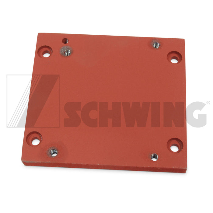 Plt - Mounting E-Stop Conversion | Weight: 2 lbs | Dimensions: 90 X 85 X 7 MM