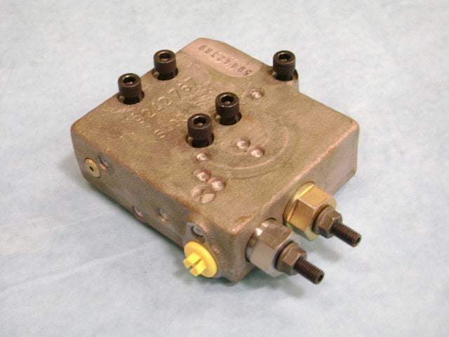 Pump - Hyd, Regulator For A11Vo95 | Weight: 10 lbs
