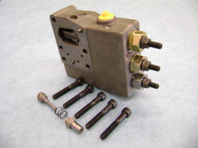 Pump - Hyd, Regulator Drsp For A11Vo 95 | Weight: 1 lbs