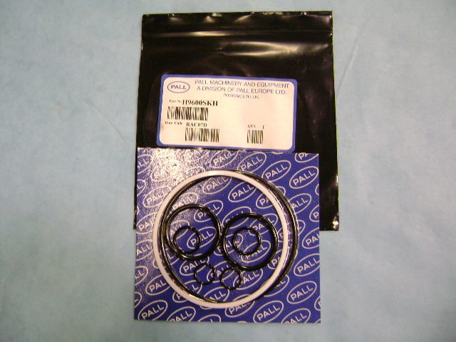 Seal - Boom Filter S58/61Sx For 10190712 | Weight: 2 lbs | Dimensions: 10X120X130MM