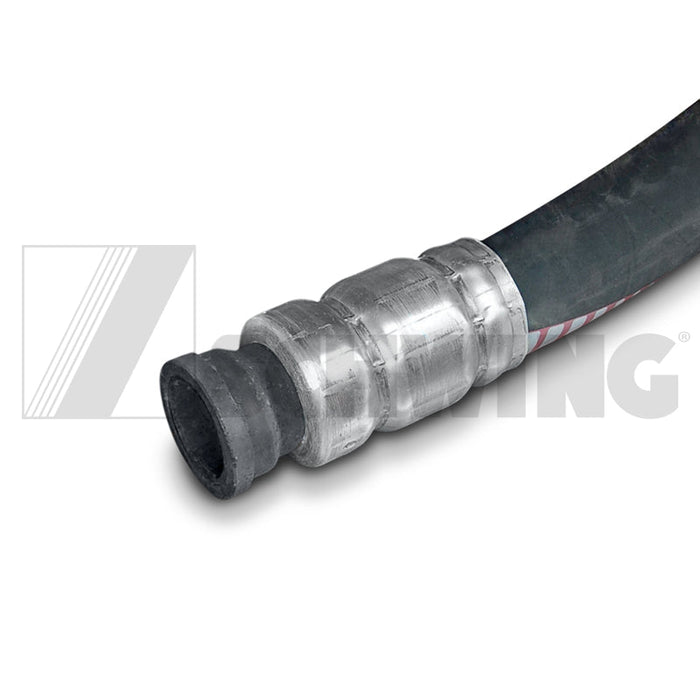 Hose 2" Flex Bond X 50' - Hd Ends | Weight: 61 lbs | Dimensions: 1270 X 1270 X 100 MM