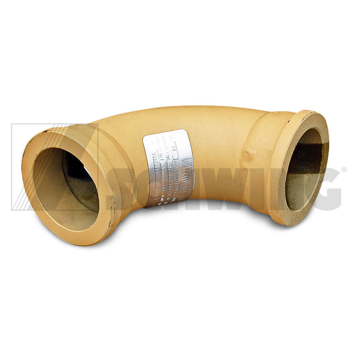Elbow 3" Id X 90 Degree Hd Ends P88 | Weight: 11 lbs | Dimensions: 210 X 210 X 110 MM