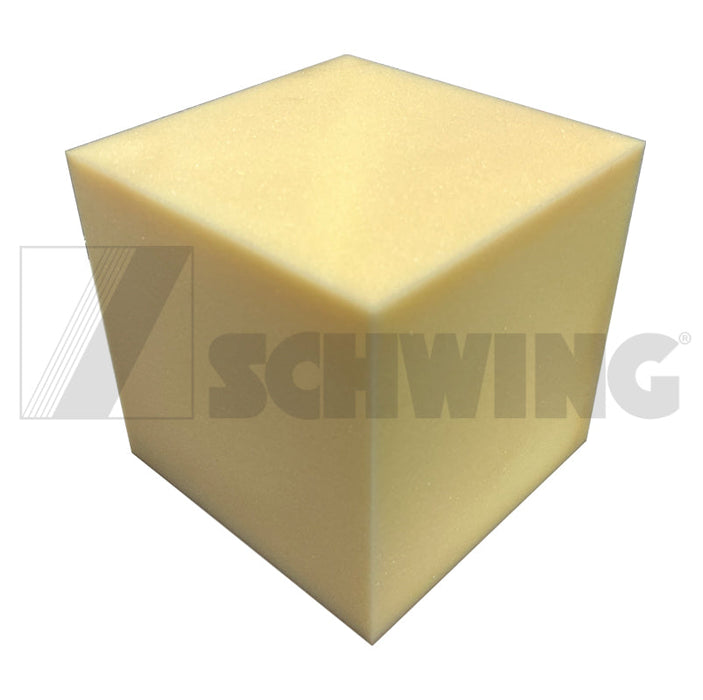 Sponge 8X8X8 Cube | Weight: 2 lbs | Dimensions: 210 X 200 X 50 MM