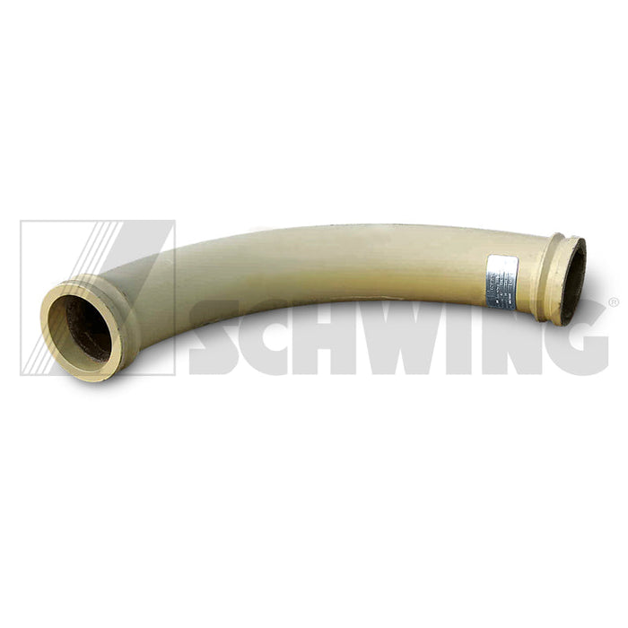 Pipe Elbow,4" Hd Pb409018 -18"Clr | Weight: 33 lbs | Dimensions: 600 X 600 X 130 MM