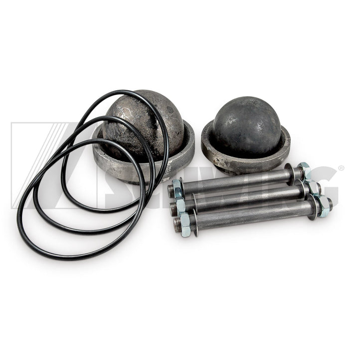 Ball Valve Dual Seat Rebuild Kit P88 | Weight: 18 lbs | Dimensions: 210 X 210 X 225MM