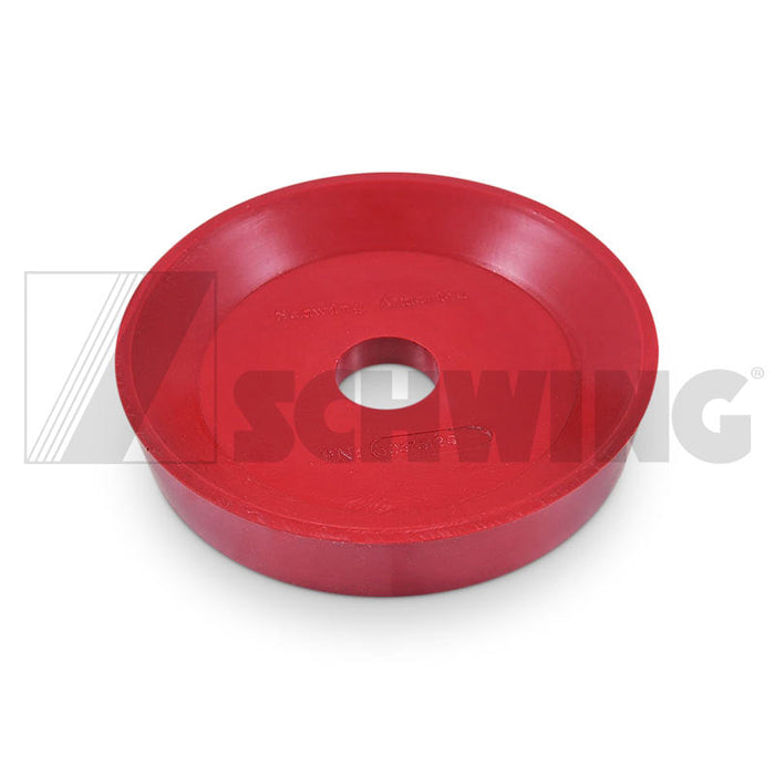 6" Piston Cup, P-88 | Weight: 3 lbs | Dimensions: 30 X 160 X 160MM