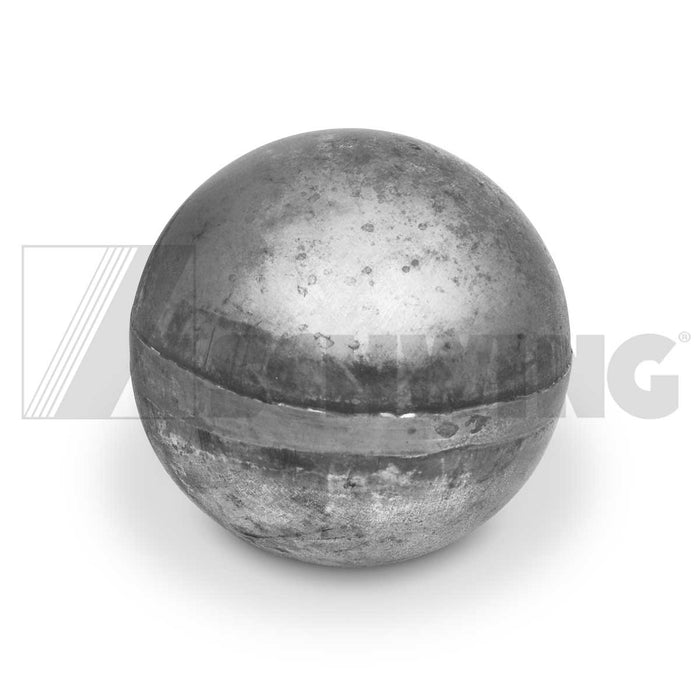 Ball 5" Steel P125Sv | Weight: 5 lbs | Dimensions: 128 X 128 X 128 MM