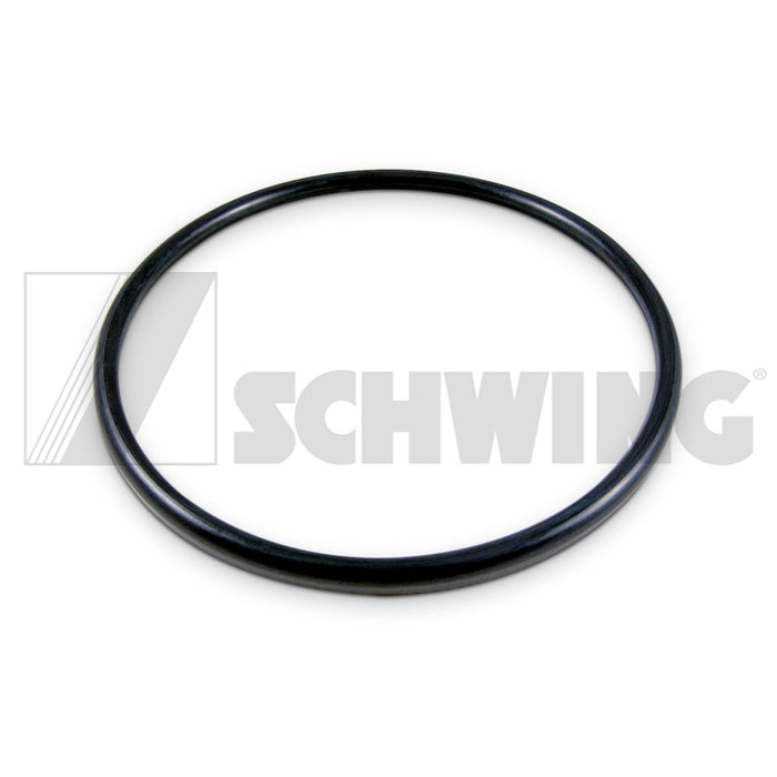 Parts - Seal Vacuum Y/Crank | Weight: 2 lbs | Dimensions: 10 X 203 X 203MM