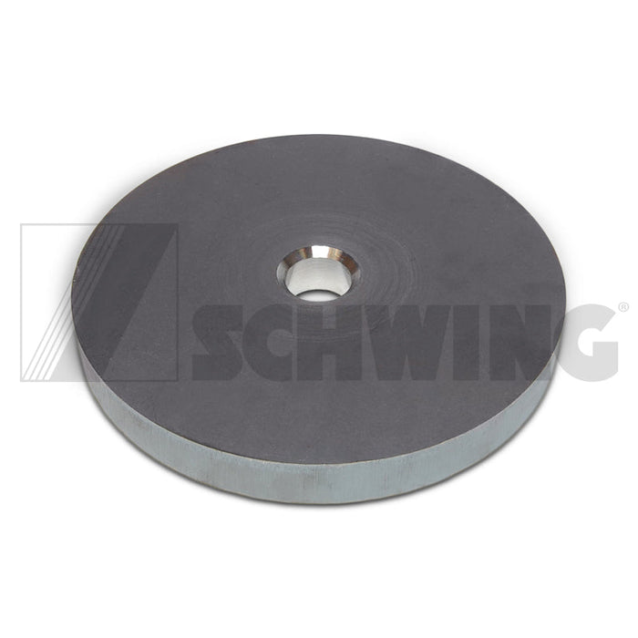 Plt - 5/8", Backing Plate P88 | Weight: 6 lbs | Dimensions: 140 X 140 X 17 MM