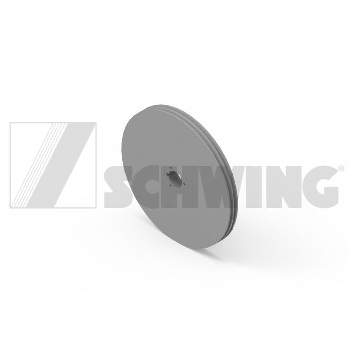 Pulley 20" P88 Ma#3267/14313 | Weight: 44 lbs