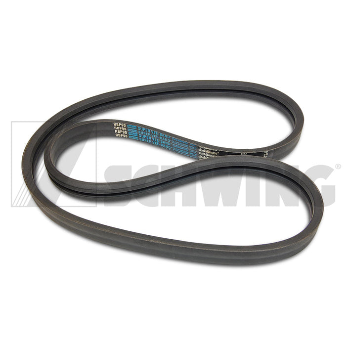 Belt - V, Double Band, 2Tb90 P88 | Weight: 4 lbs | Dimensions: 500 X 400 X 40 MM