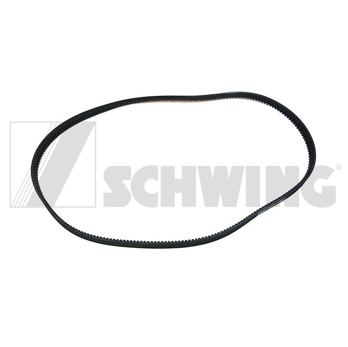 V-Belt Double Band93 Diesel | Weight: 4 lbs | Dimensions: 37 X 2430 MM