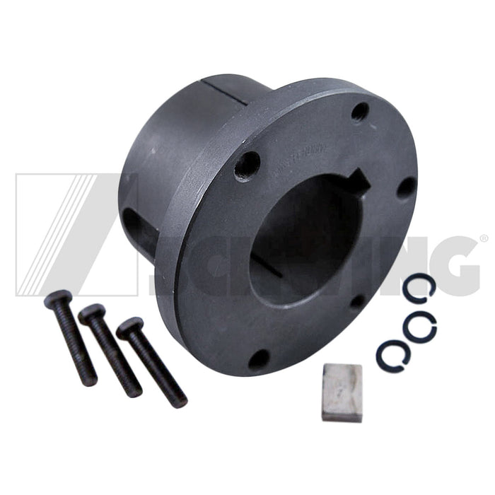 Bushing - Steel, P-88 Large Sprocket | Weight: 9 lbs | Dimensions: 80 X 140 X 140MM