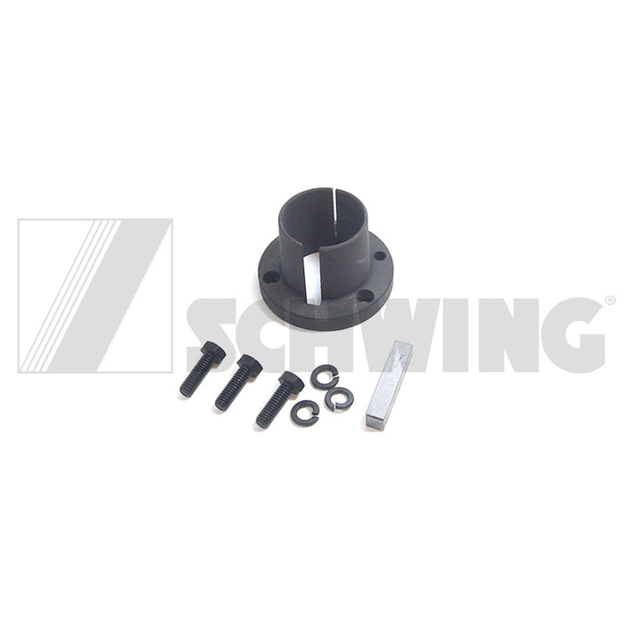 Bushing Sprocket 1-11/16" P88 | Weight: 2 lbs | Dimensions: 55 X 80 X 80 MM