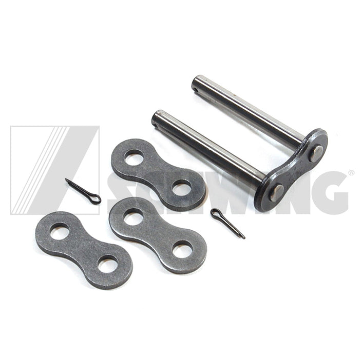 Parts Master Link | Weight: 2 lbs | Dimensions: 117 X 75 X 15 MM