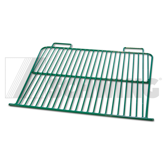 Hopper Grate P88(Sv) Green Stanard | Weight: 38 lbs | Dimensions: 970 X 850 X 40 MM