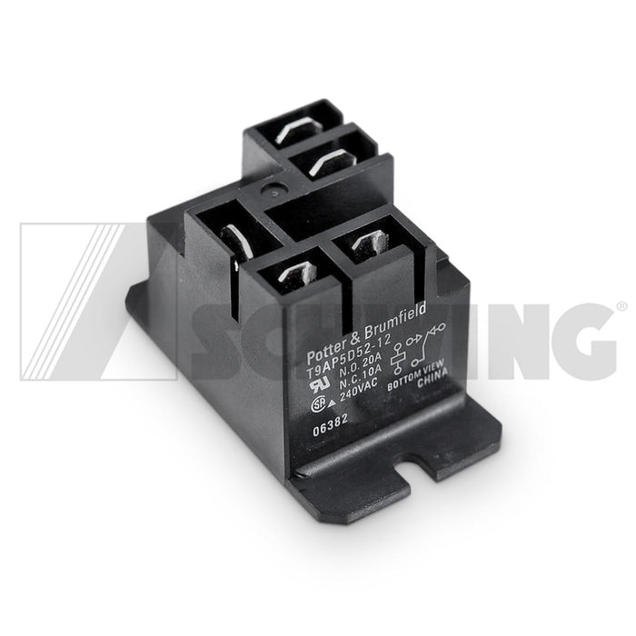 Relay New Style 12 Volt | Weight: 2 lbs | Dimensions: 22 X 26 X 50MM