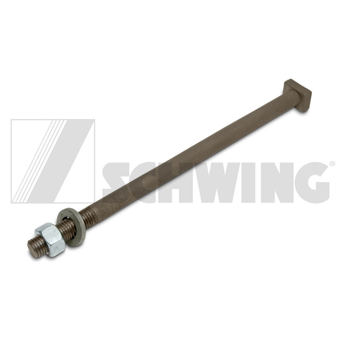 Kit - Nut Bolt Washer | Weight: 4 lbs | Dimensions: 370 X 40 X 40 MM