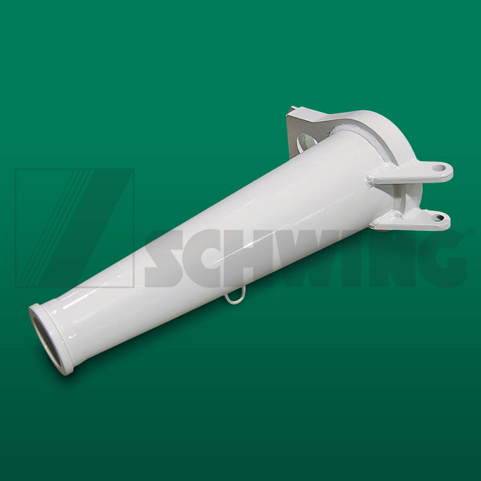 Wmt - Exhaust Cone 6X3 Hd P88 (Q1C7) | Weight: 47 lbs | Dimensions: 750 X 390 X 210 MM