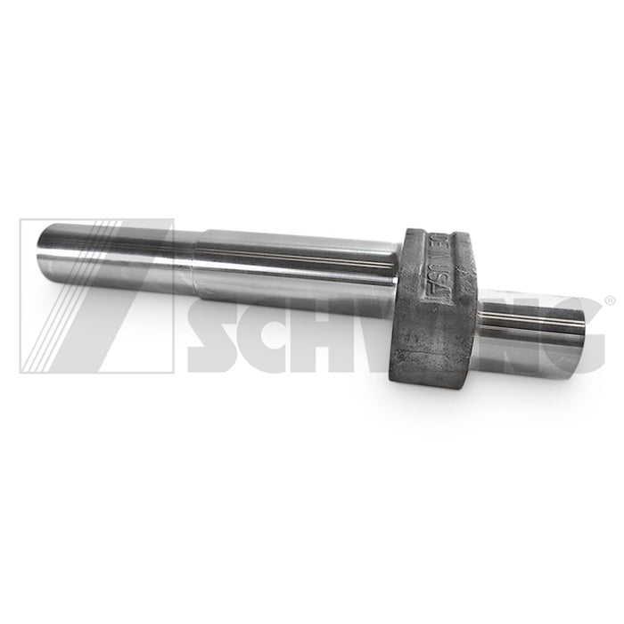 Crankshaft Forged P88 | Weight: 34 lbs | Dimensions: 370 X 160 X 90 MM