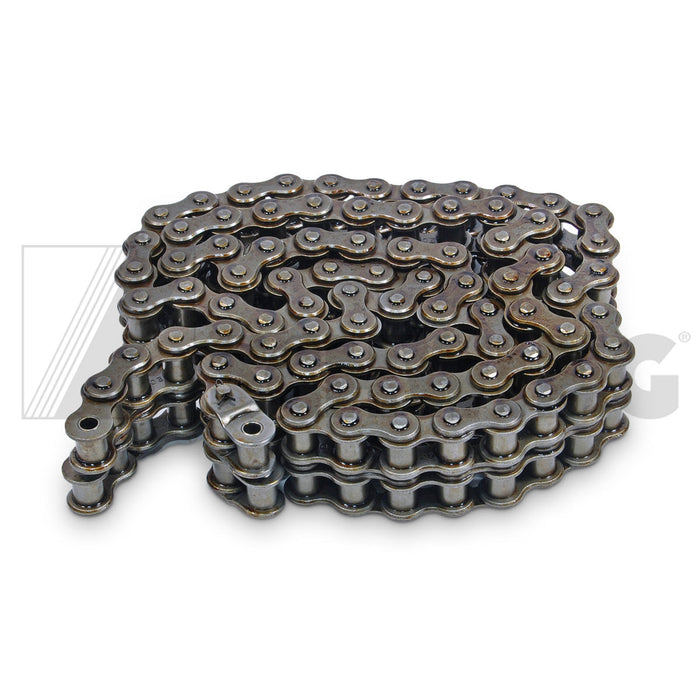 Chain Roller 60-2Riv 10' Diamond P88 | Weight: 12 lbs | Dimensions: 250 X 130 X 110 MM