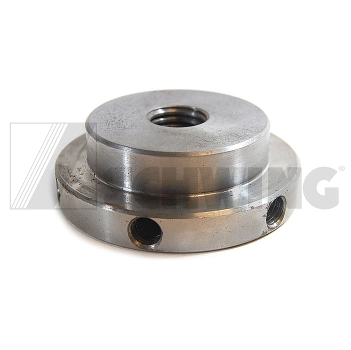 Spring Backing Plate P88 | Weight: 3 lbs | Dimensions: 25 X 77 X 77 MM
