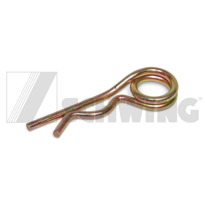 Pin Safety Wedge | Weight: 2 lbs | Dimensions: 115 X 35 X 13 MM