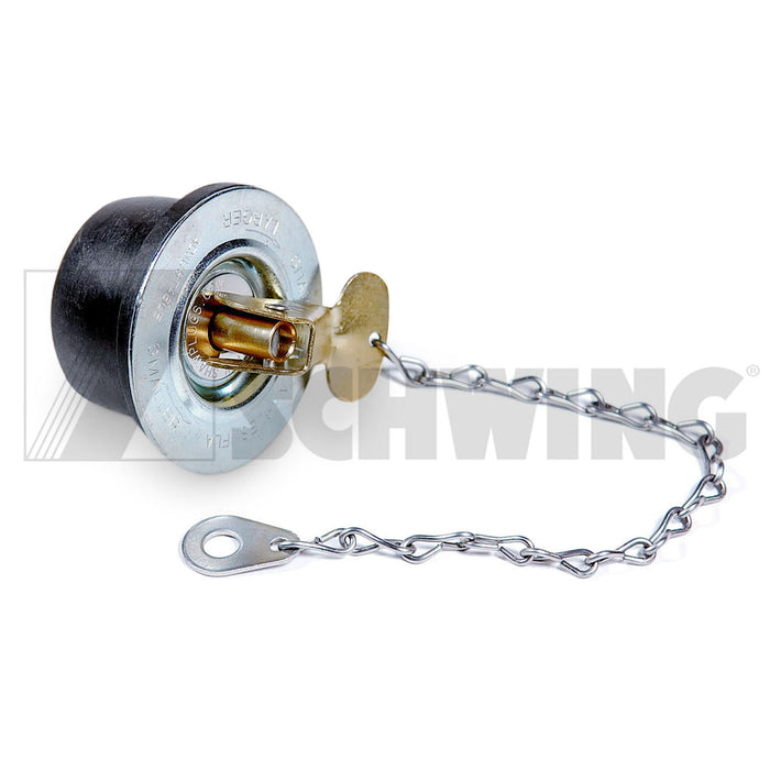 Pumpkit - Waterbox Drain Expansion Plug | Weight: 2 lbs | Dimensions: 50 X 64 X 80MM