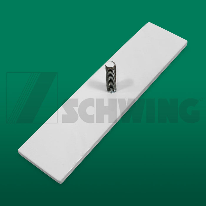 Support, Plate, P-88 | Weight: 3 lbs | Dimensions: 204 X 52 X 42 MM