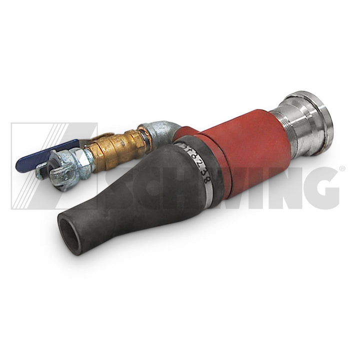 Assy - Shotcrete Nozzle 2" Hevi-Duty End | Weight: 10 lbs | Dimensions: 80X200X430 MM
