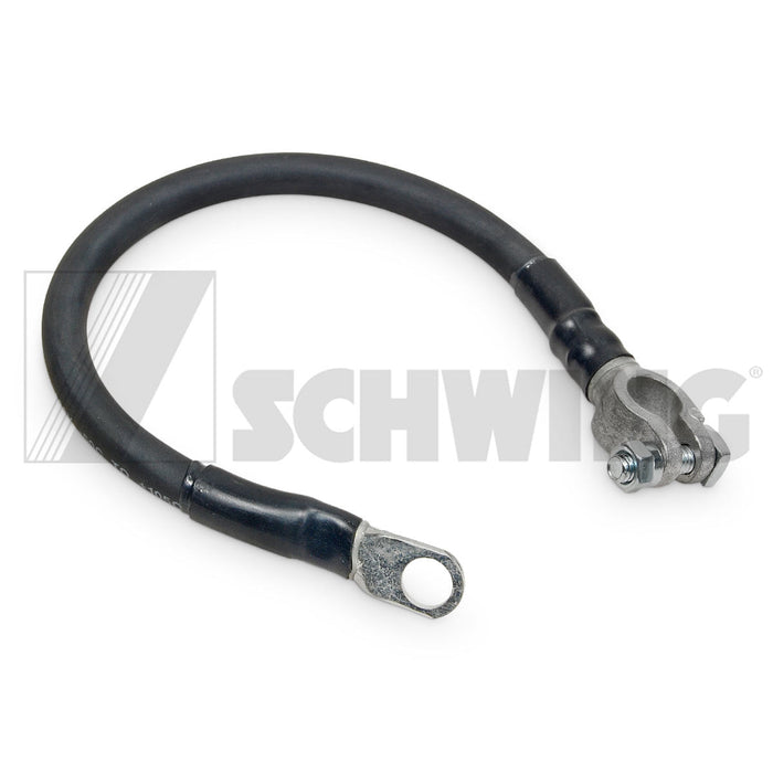 Cable Battery Neg 15" 1/0Ga 1/2" Eyelet | Weight: 3 lbs | Dimensions: 200 X 125 X 35 MM