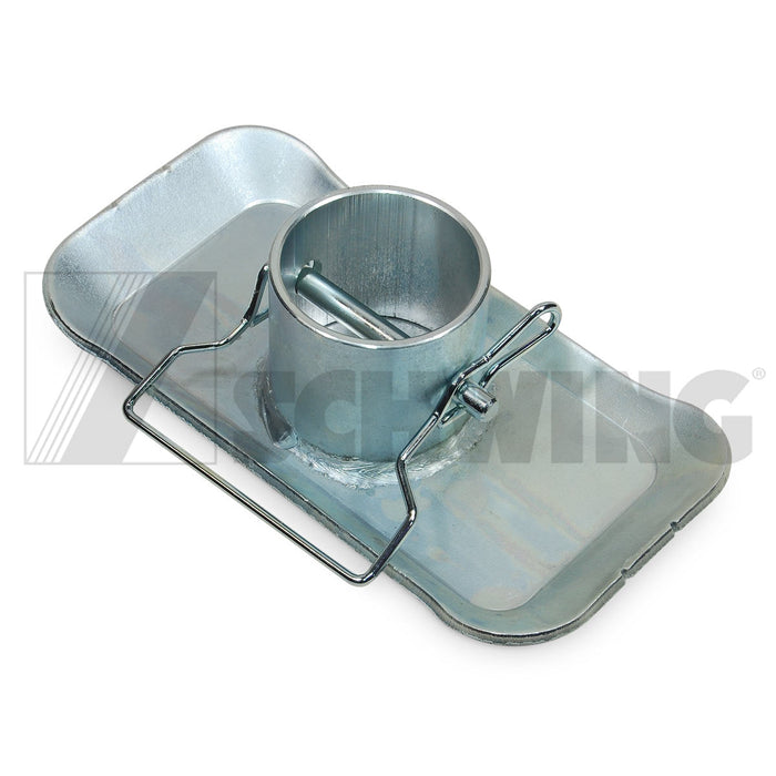 Jack Foot Only (P88& P305/102/103) | Weight: 3 lbs | Dimensions: 190 X 110 X 55 MM