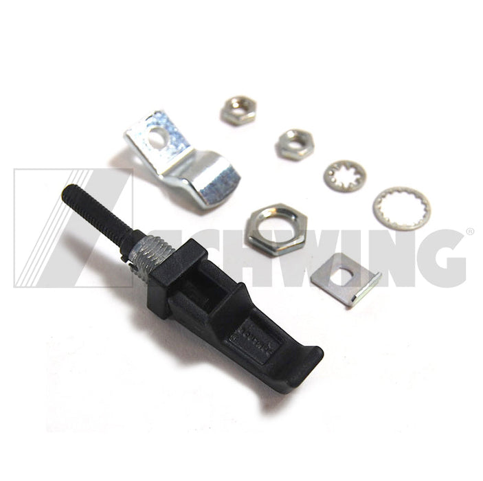 Parts Door Latch Lift And Turn Kvm 45X/P | Weight: 2 lbs | Dimensions: 25X45X75MM