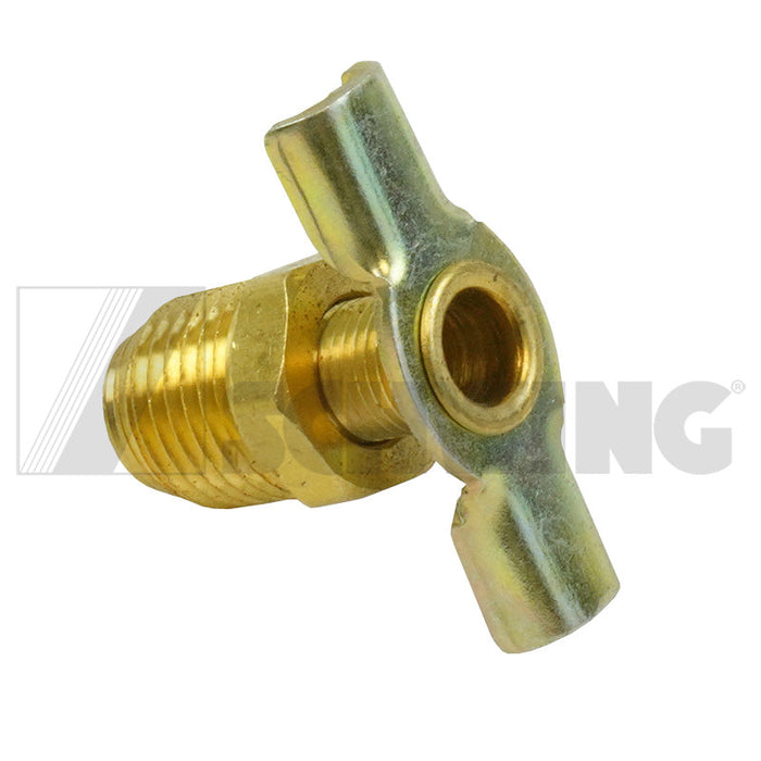 Pet-Cock Fuel Tank | Weight: 2 lbs