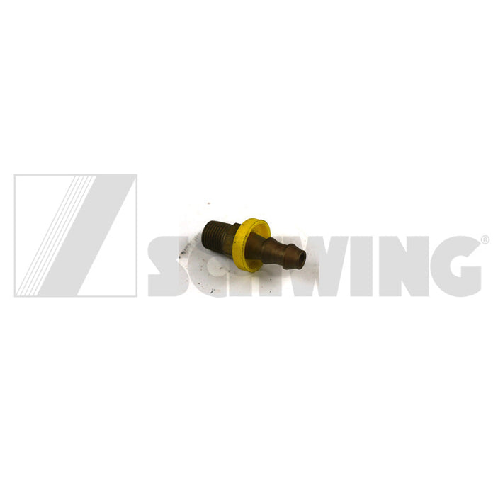 Fitting - 1/8 Barbed Fuel | Weight: 2 lbs