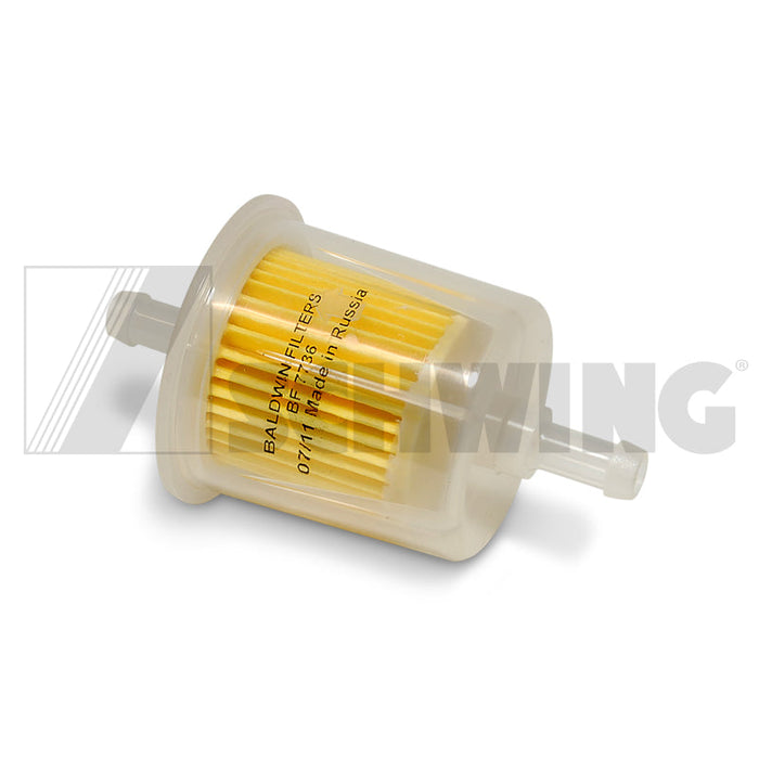 Filter Fuel In-Line P88 | Weight: 2 lbs | Dimensions: 80 X 62 X 60 MM