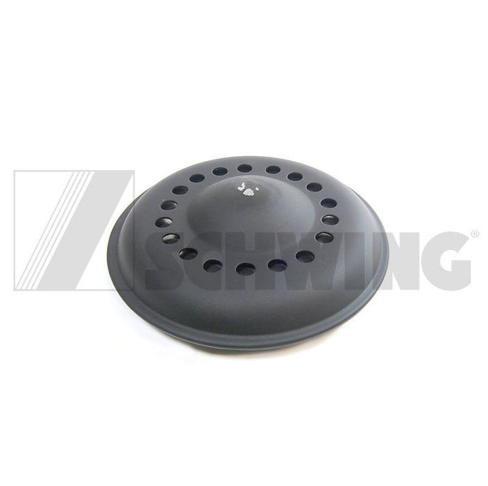 Muffler Pancake P88 Wd98S5 | Weight: 4 lbs | Dimensions: 245 X 235 X 95 MM