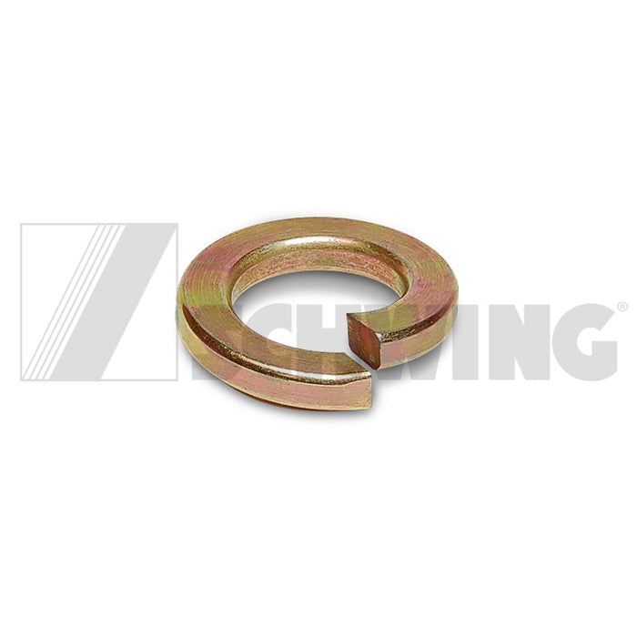 Washer - Split Lock 5/8" Fezn5 | Weight: 2 lbs | Dimensions: 26 X 26 X 9 MM