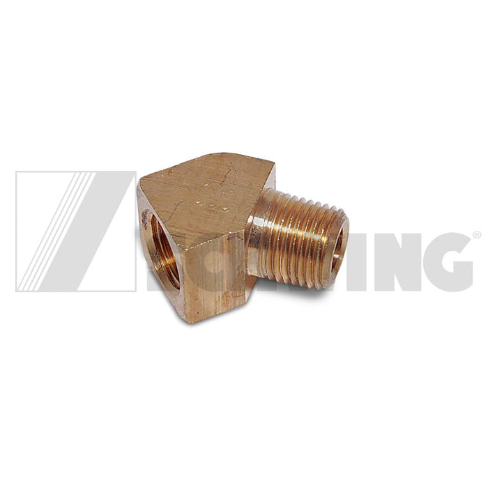 Elbow Brass 45 Deg. 1/8" Npt Male And | Weight: 2 lbs | Dimensions: 25 X 18 X 13MM