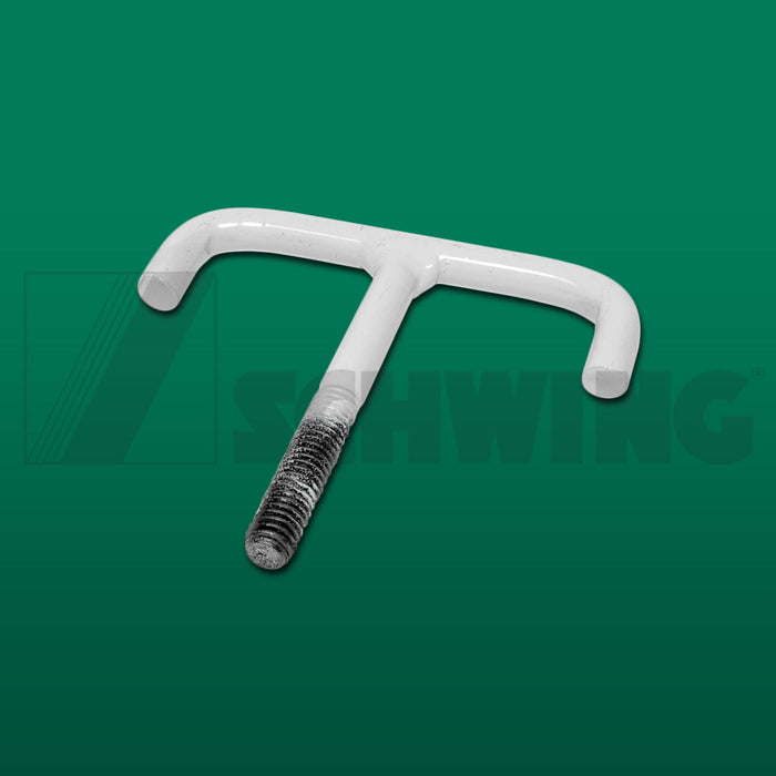 Hopper T Bolt | Weight: 2 lbs | Dimensions: 105 X 93 X 10 MM