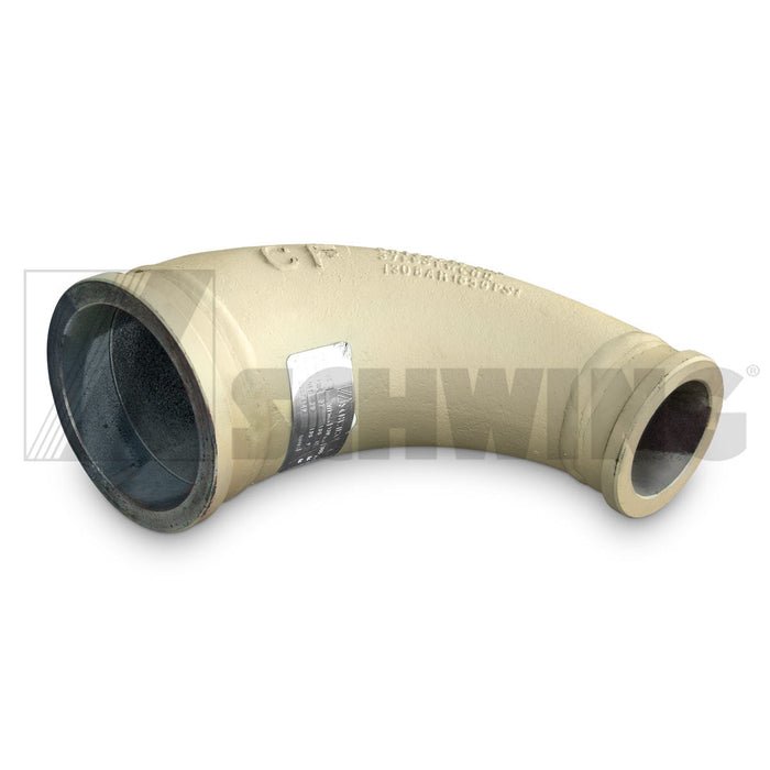 Pipe - Elbow, Reducer, 90?? 5" - 3" Hd | Weight: 28 lbs | Dimensions: 425 X 200 X 160 MM