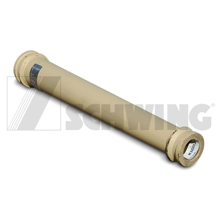 Pipe - Reducer, 3" X 2" X 28" Hd Ends | Weight: 20 lbs | Dimensions: 700 X 110 X 100 MM
