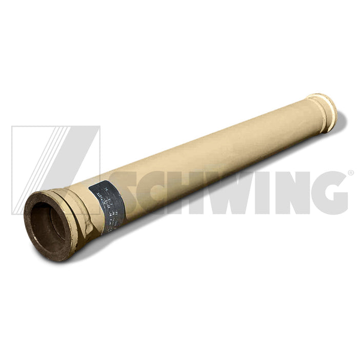 Pipe - Reducer, 3" X 2 1/2" X 28" Hd End | Weight: 19 lbs | Dimensions: 710 X 110 X 100 MM