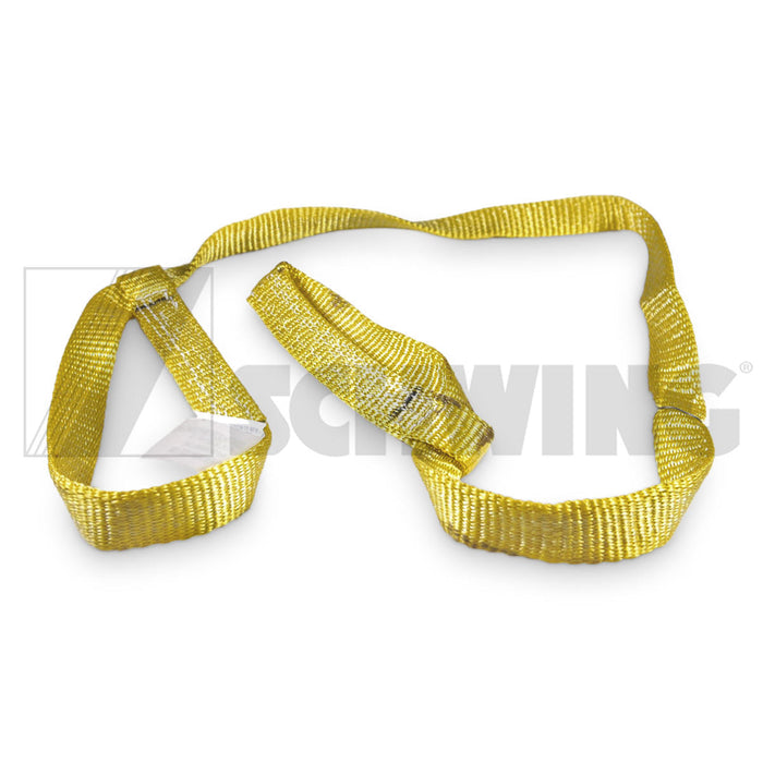 Parts - Sling Safety 1" Wide Nylon | Weight: 2 lbs