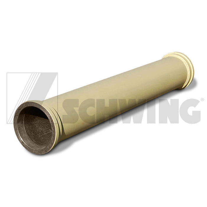 Pipe Placing 5" X 9Ga X 3' Hd Ends | Weight: 26 lbs | Dimensions: 910 X 160 X 160 MM