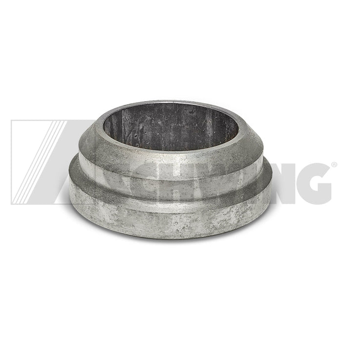 Pipe - Weld-On End 2" X 1 1/8"Lg Hd | Weight: 2 lbs | Dimensions: 78 X 78 X 30 MM