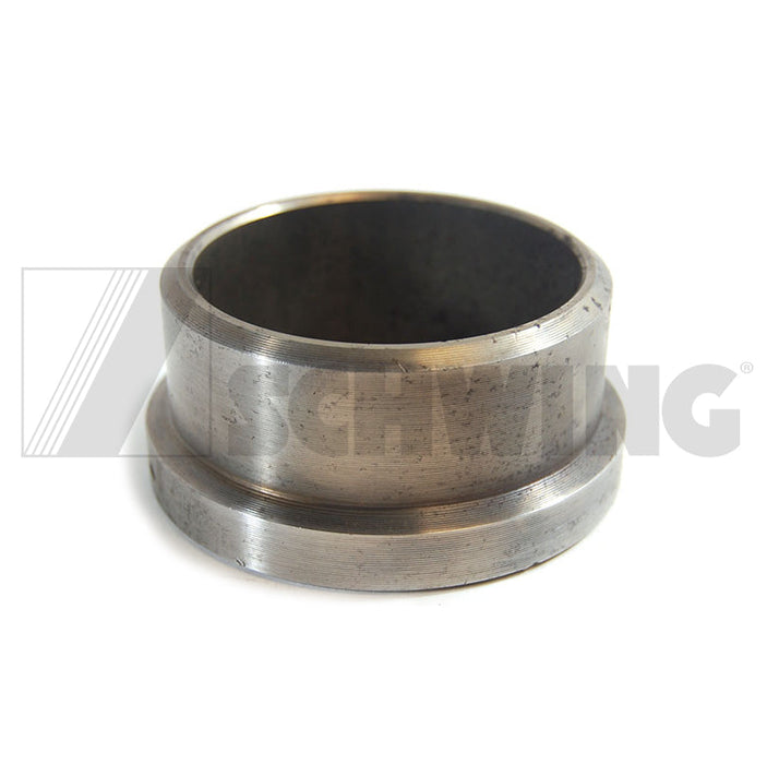 Weld-On End 2 1/2" X 1 1/8" Lg Hevi-Duty | Weight: 2 lbs | Dimensions: 85 X 85 X 40 MM
