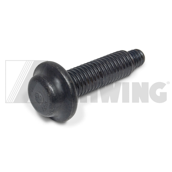 Wmt - Weld-On End 3"X1-1/8" Lg Hevi-Dty | Weight: 2 lbs | Dimensions: 98 X 44 X 44 MM